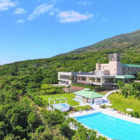 Hachijo View Hotel المظهر الخارجي الصورة