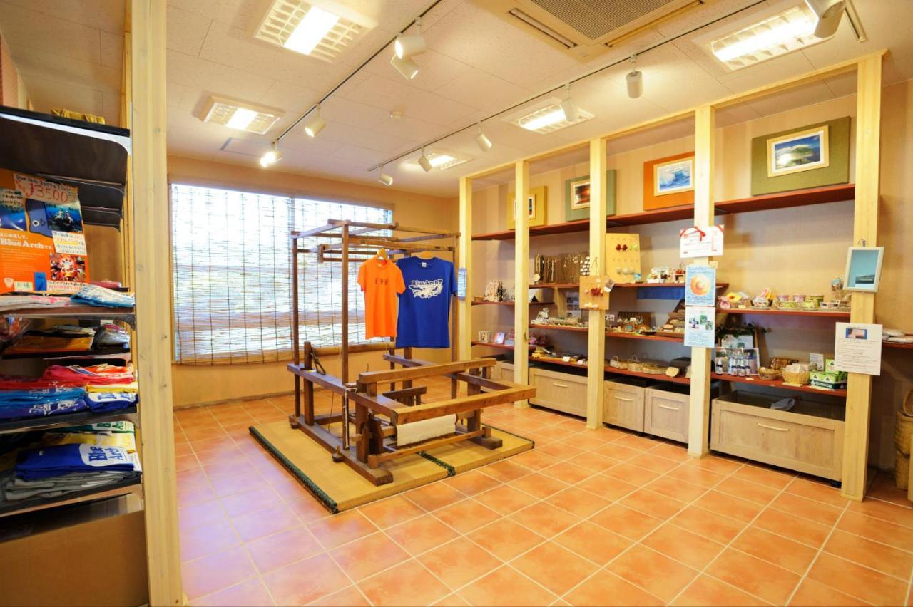 Hachijo View Hotel المظهر الخارجي الصورة