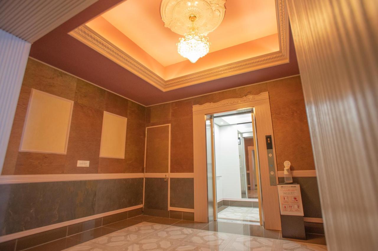 Hachijo View Hotel المظهر الخارجي الصورة