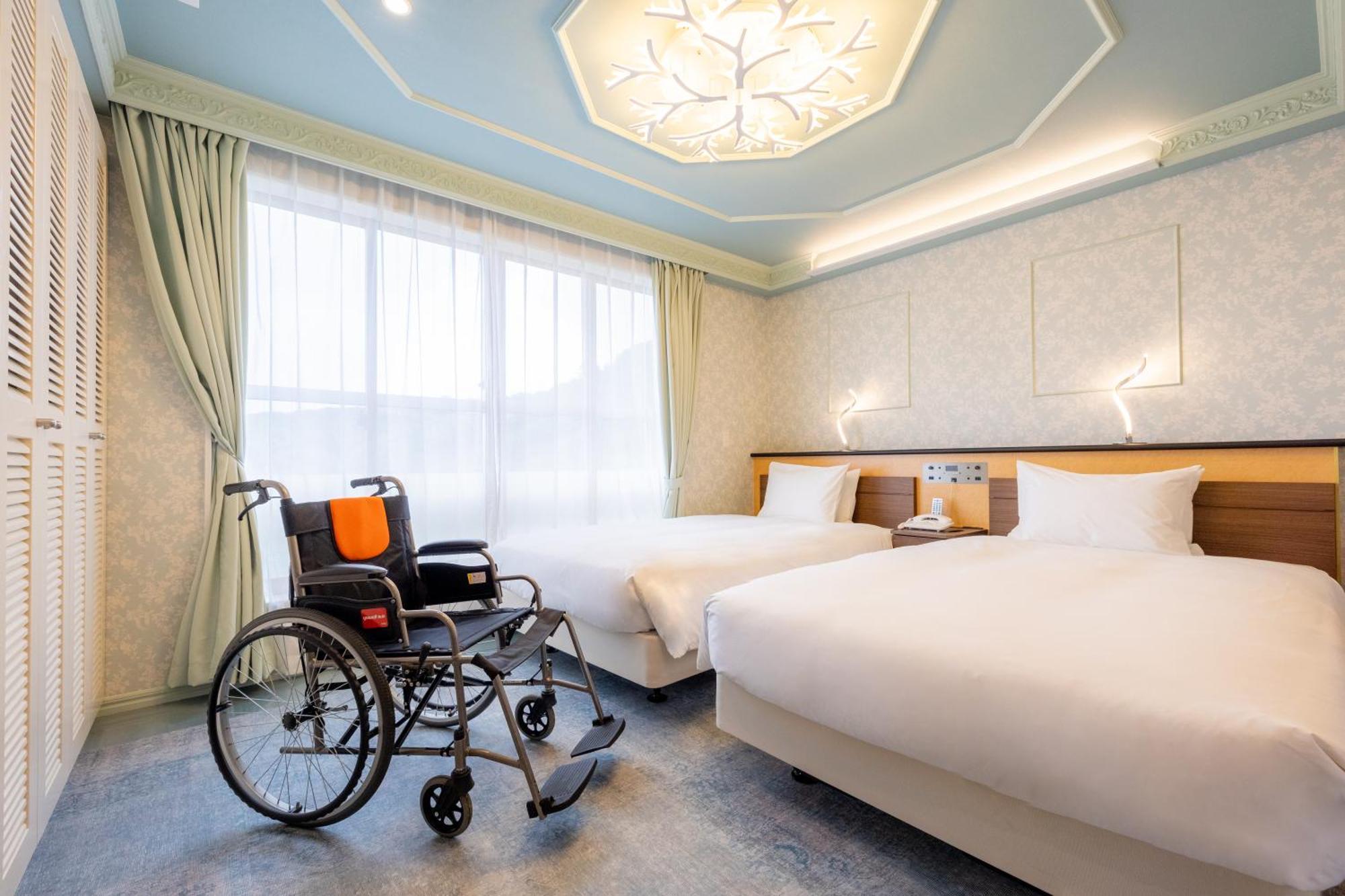 Hachijo View Hotel المظهر الخارجي الصورة