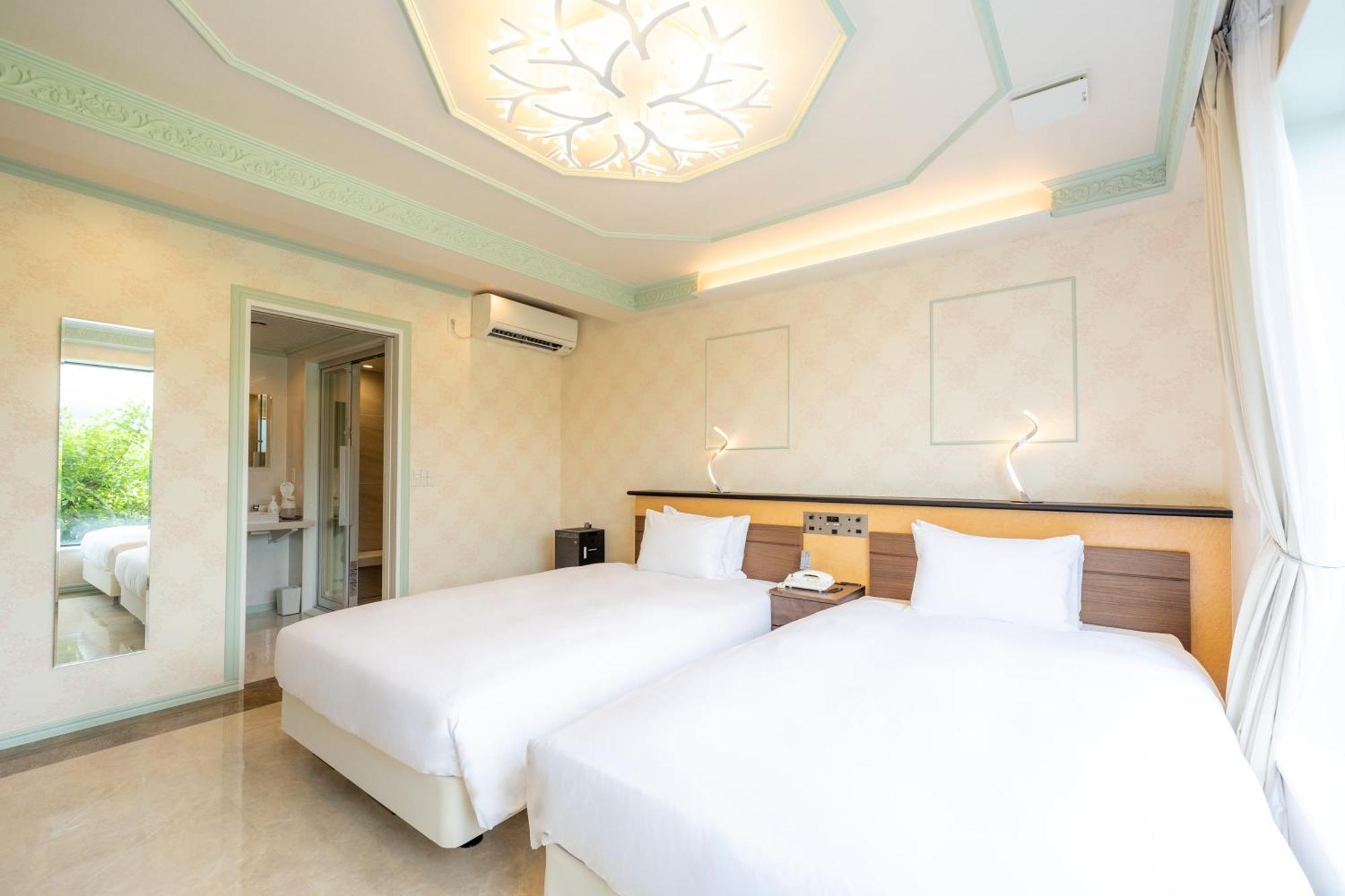 Hachijo View Hotel المظهر الخارجي الصورة