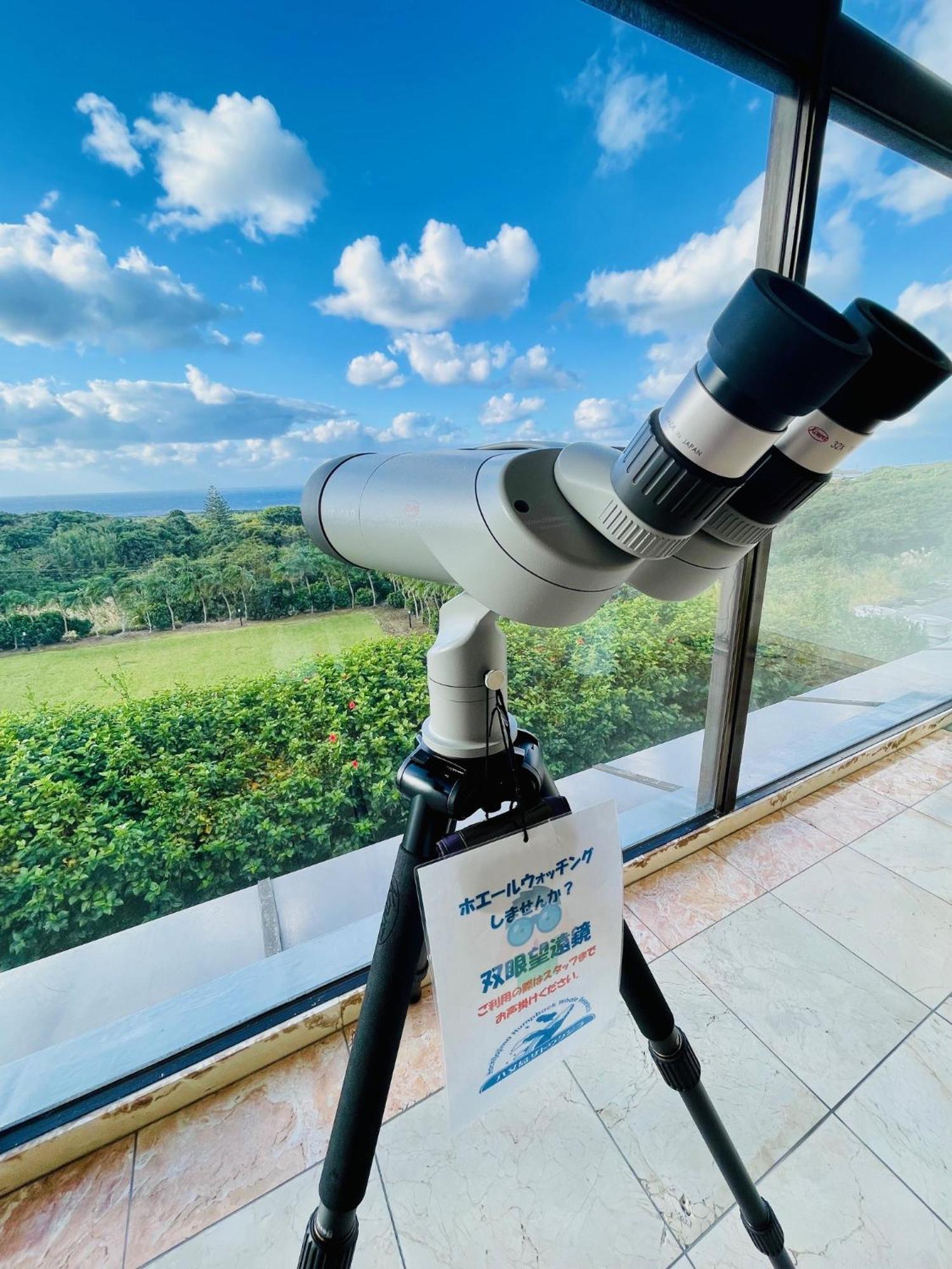 Hachijo View Hotel المظهر الخارجي الصورة